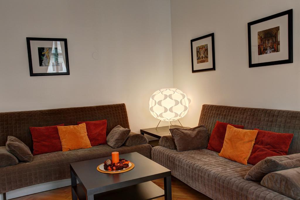 Gasser Apartments - Altstadt City Center Vienne Chambre photo