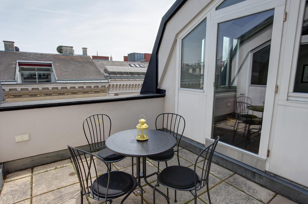Gasser Apartments - Altstadt City Center Vienne Chambre photo