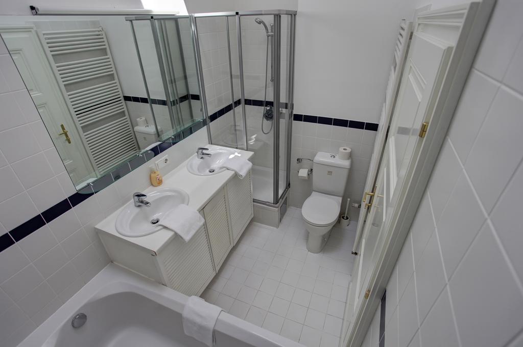 Gasser Apartments - Altstadt City Center Vienne Chambre photo