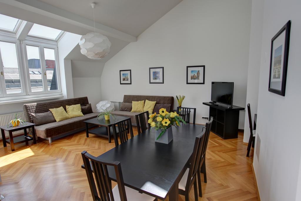 Gasser Apartments - Altstadt City Center Vienne Chambre photo