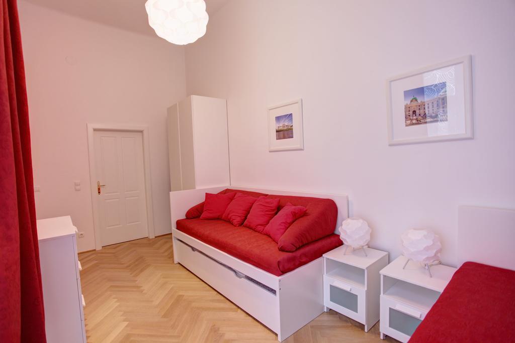 Gasser Apartments - Altstadt City Center Vienne Extérieur photo