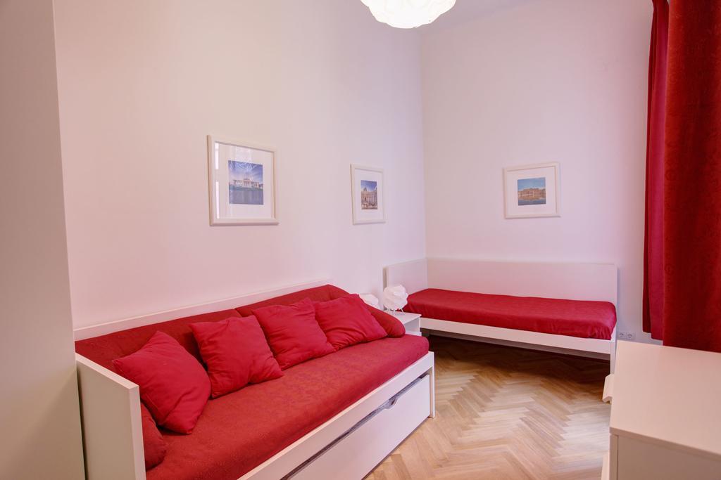 Gasser Apartments - Altstadt City Center Vienne Extérieur photo