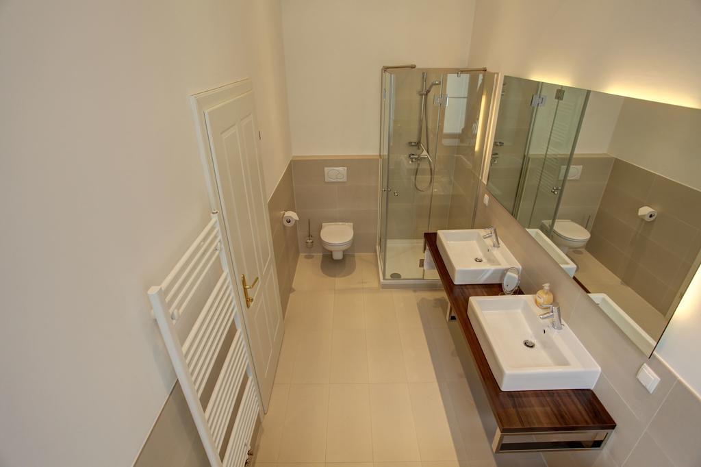 Gasser Apartments - Altstadt City Center Vienne Extérieur photo