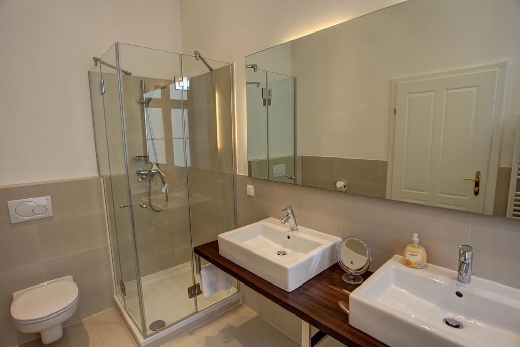 Gasser Apartments - Altstadt City Center Vienne Extérieur photo