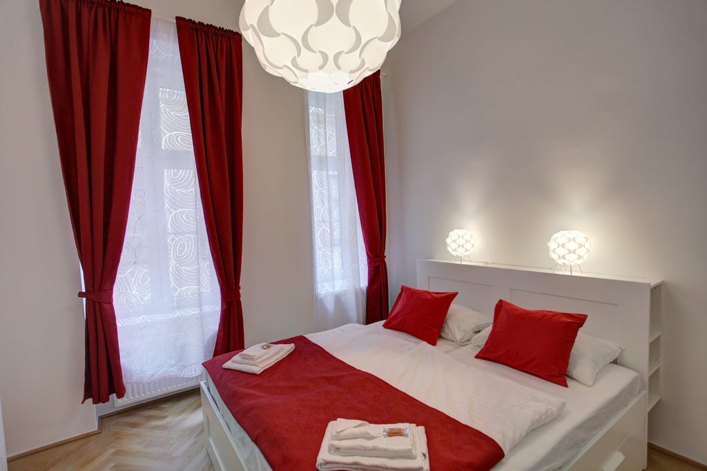 Gasser Apartments - Altstadt City Center Vienne Extérieur photo