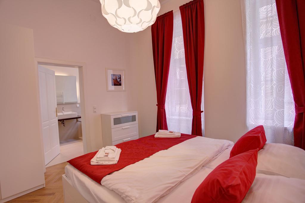 Gasser Apartments - Altstadt City Center Vienne Extérieur photo