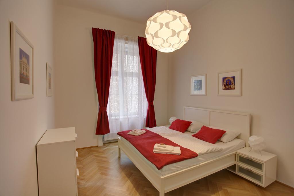 Gasser Apartments - Altstadt City Center Vienne Extérieur photo