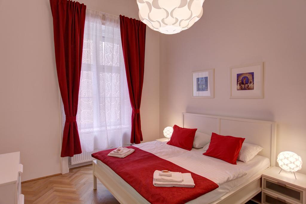 Gasser Apartments - Altstadt City Center Vienne Extérieur photo