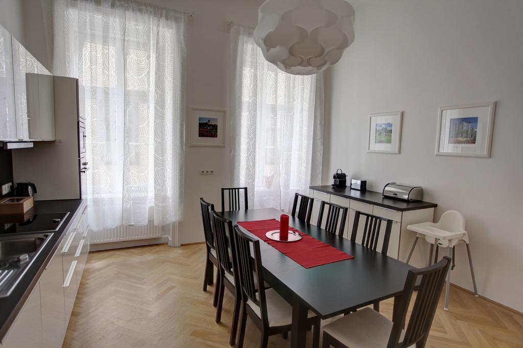 Gasser Apartments - Altstadt City Center Vienne Extérieur photo