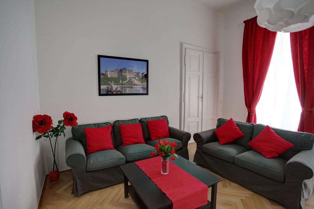Gasser Apartments - Altstadt City Center Vienne Extérieur photo
