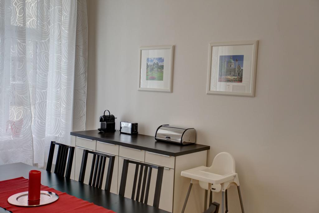 Gasser Apartments - Altstadt City Center Vienne Extérieur photo