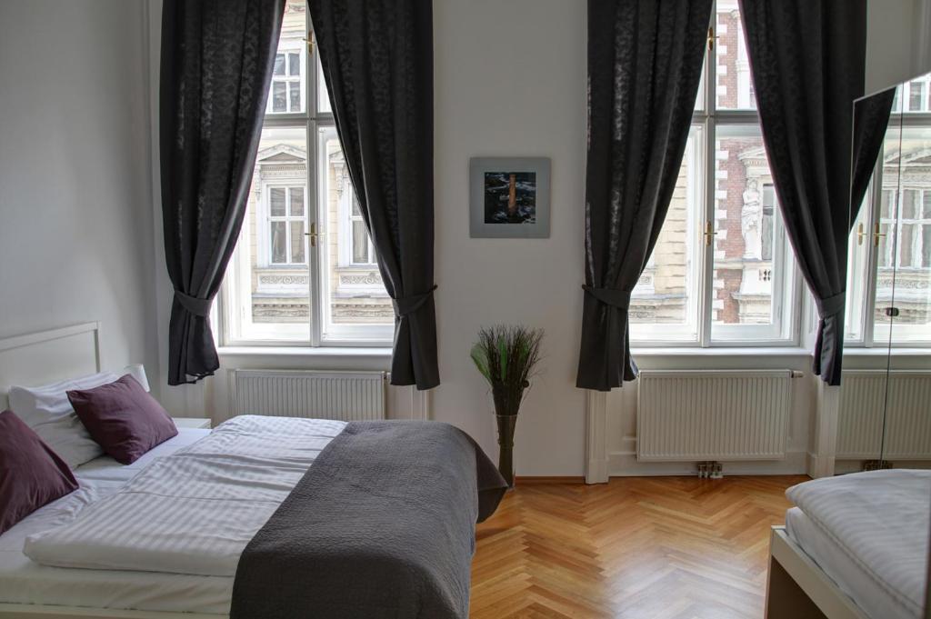 Gasser Apartments - Altstadt City Center Vienne Chambre photo