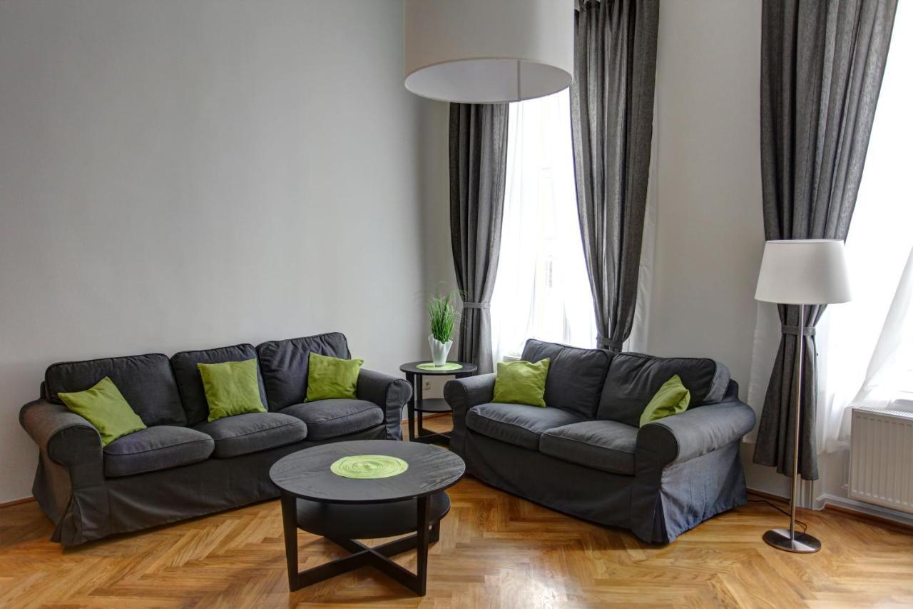 Gasser Apartments - Altstadt City Center Vienne Extérieur photo