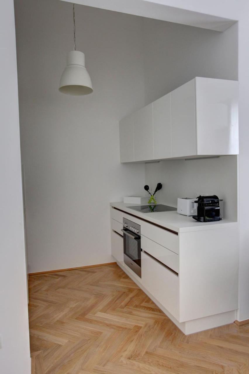 Gasser Apartments - Altstadt City Center Vienne Extérieur photo