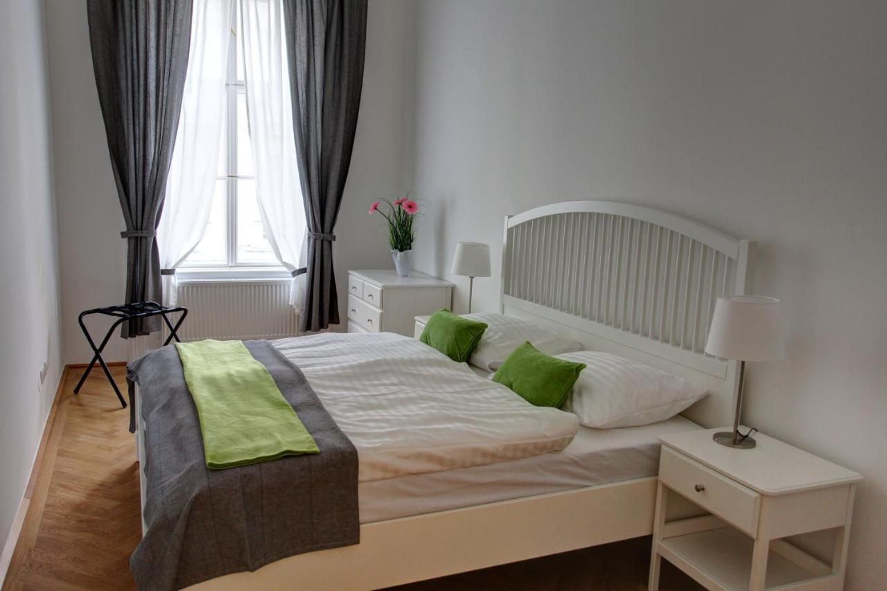 Gasser Apartments - Altstadt City Center Vienne Extérieur photo