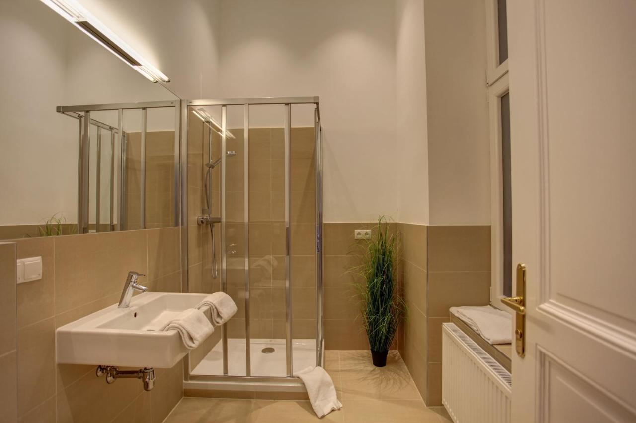 Gasser Apartments - Altstadt City Center Vienne Extérieur photo