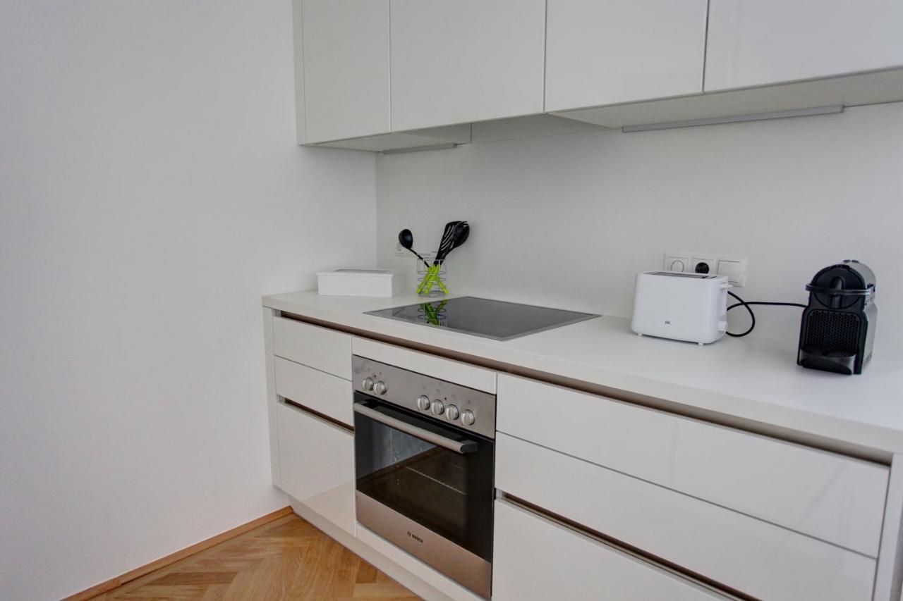 Gasser Apartments - Altstadt City Center Vienne Extérieur photo