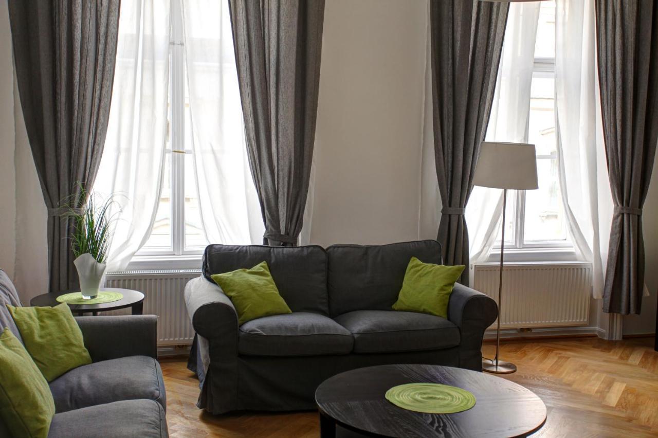 Gasser Apartments - Altstadt City Center Vienne Extérieur photo