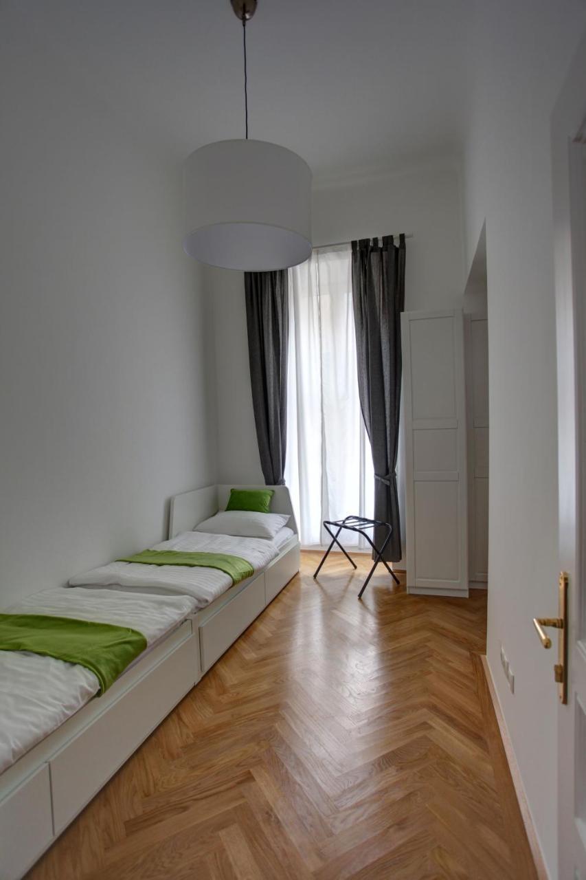 Gasser Apartments - Altstadt City Center Vienne Extérieur photo