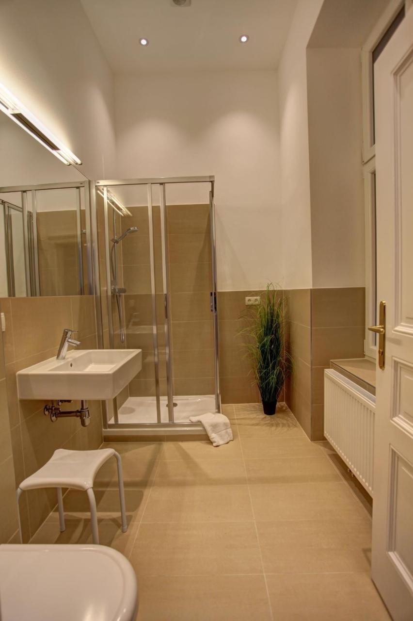 Gasser Apartments - Altstadt City Center Vienne Extérieur photo