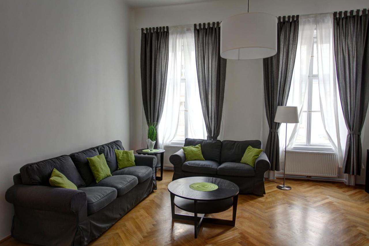 Gasser Apartments - Altstadt City Center Vienne Extérieur photo
