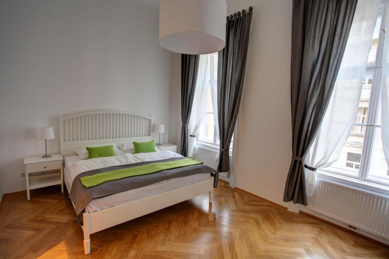 Gasser Apartments - Altstadt City Center Vienne Extérieur photo